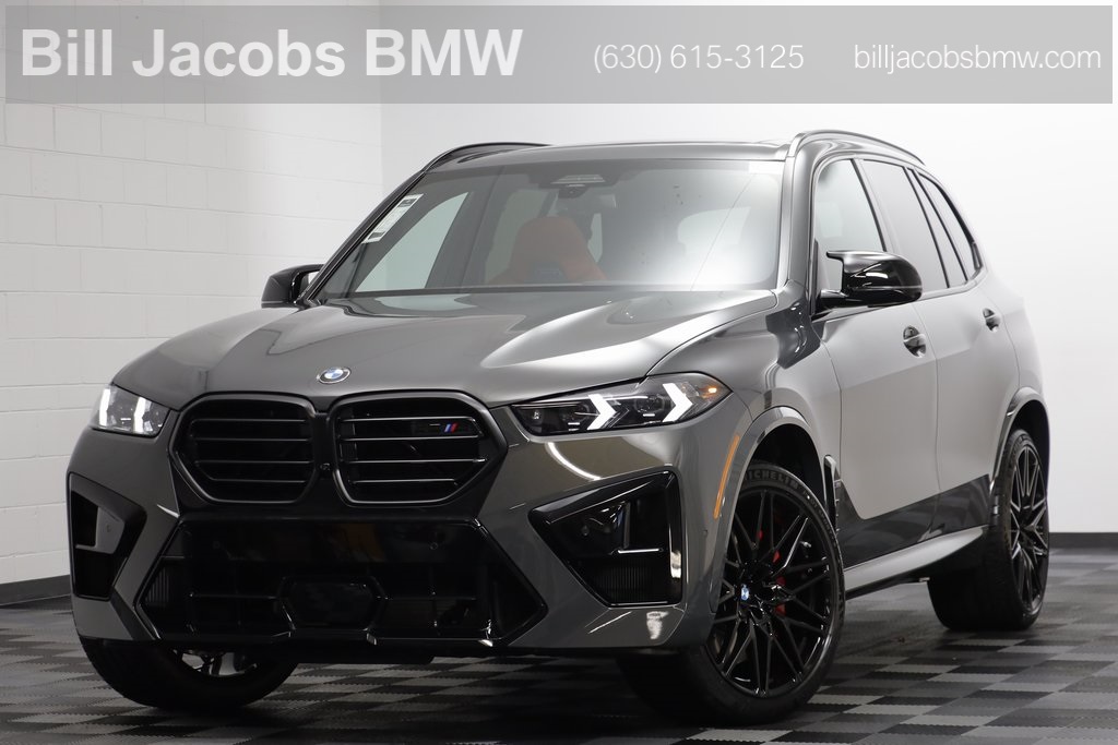 2026 BMW X5 M X5 M's photo