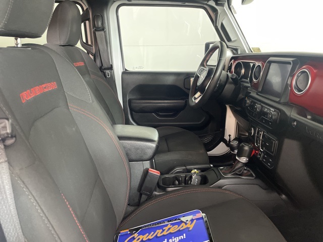 2023 Jeep Wrangler Rubicon photo 11