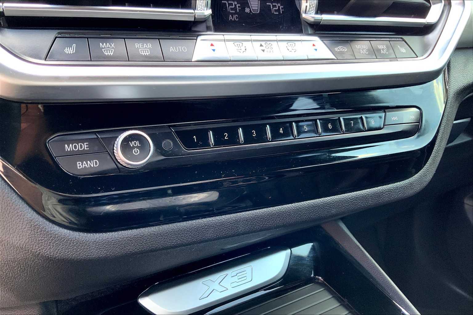 2023 Bmw X3 sDrive30i photo 31
