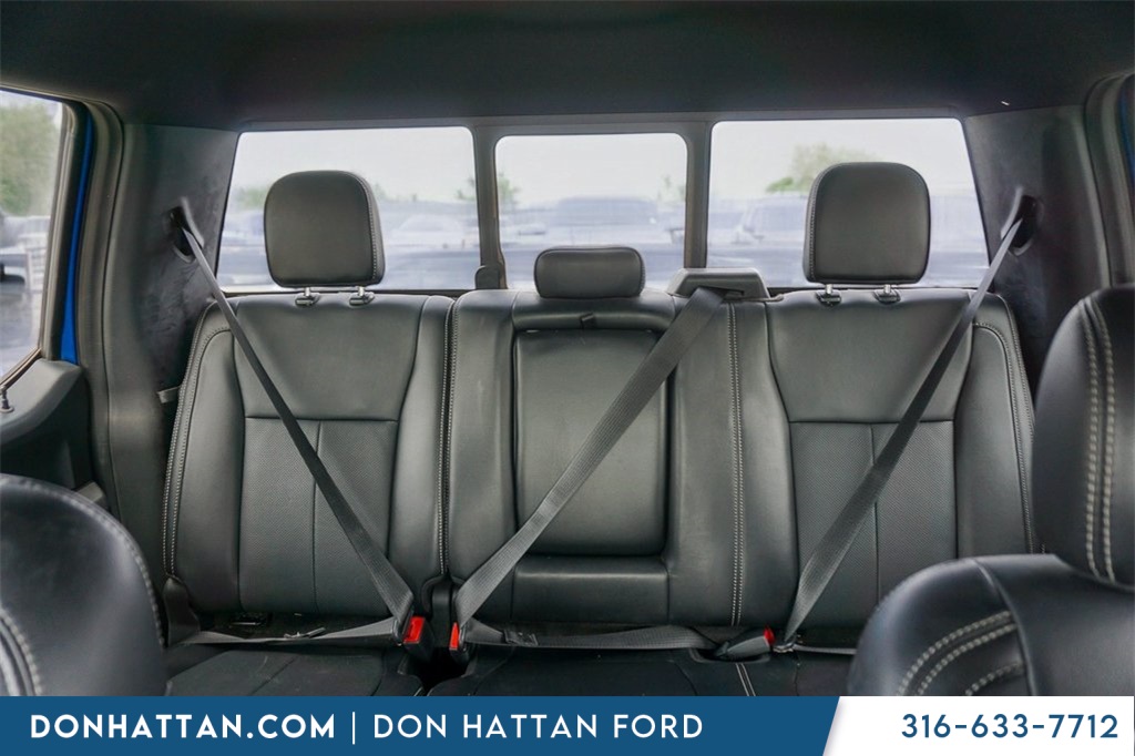 2019 Ford F-150 Lariat photo 19