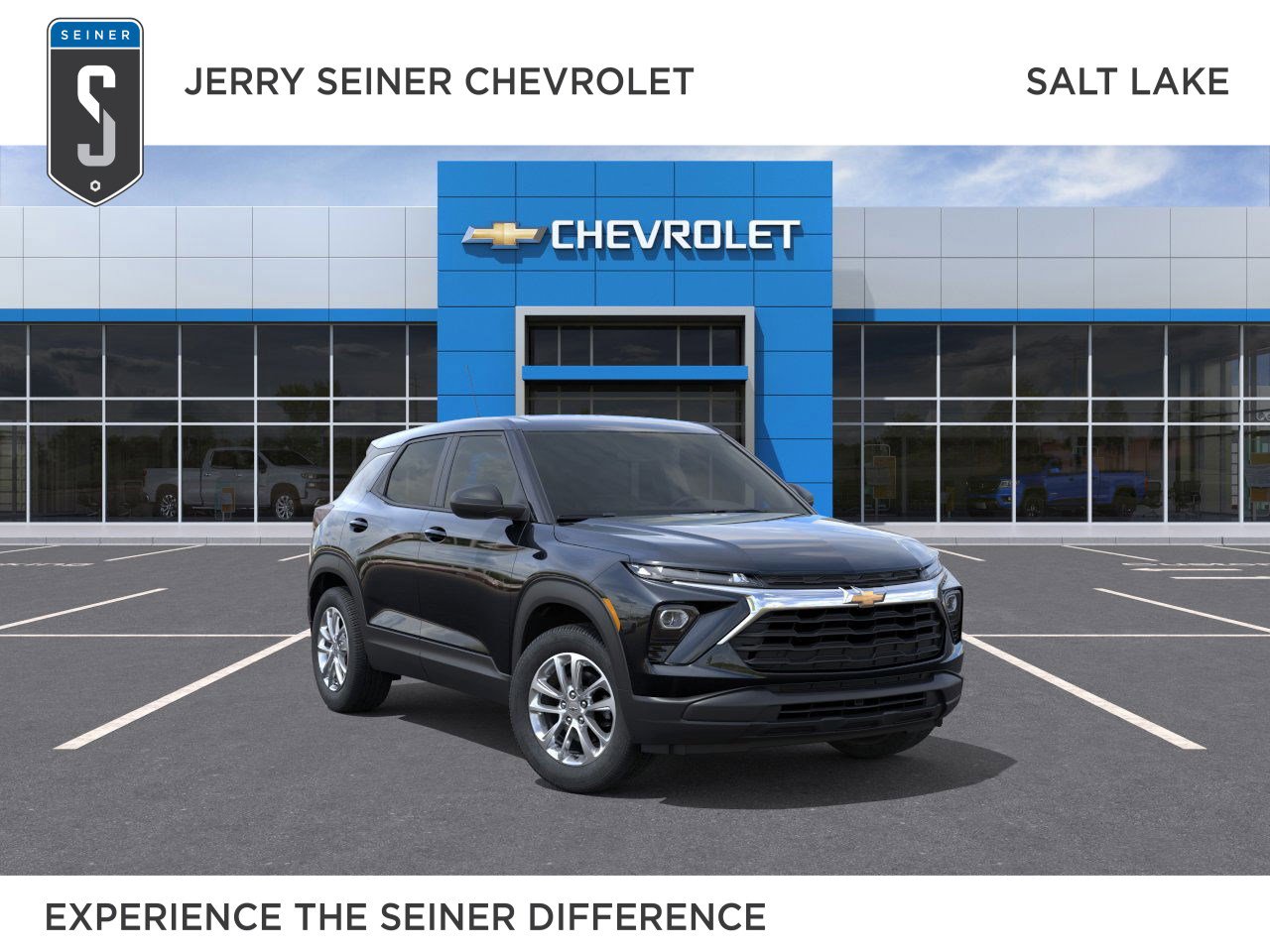 2026 Chevrolet Trailblazer LS's photo