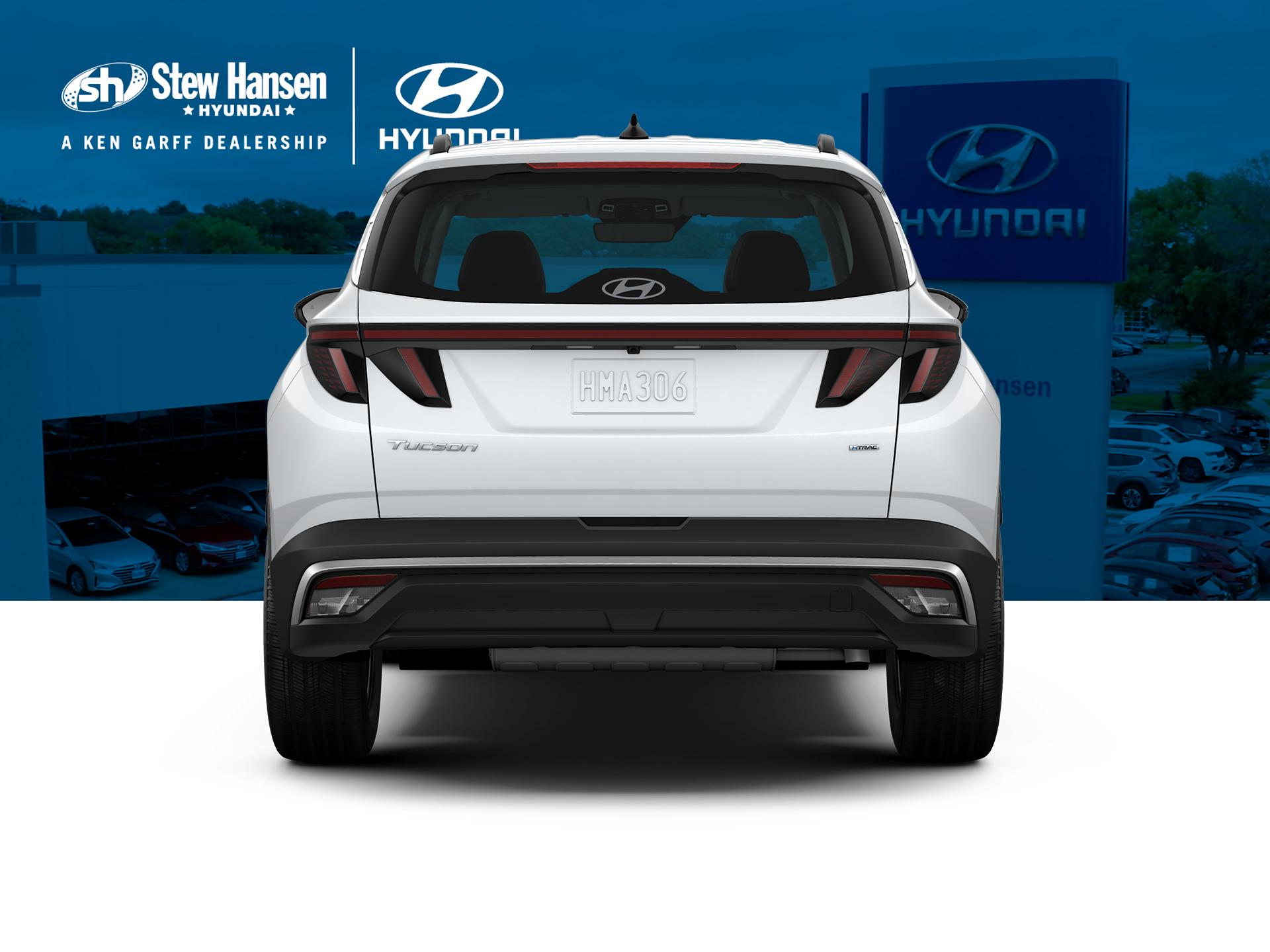 2025 Hyundai Tucson SEL Convenience photo 2