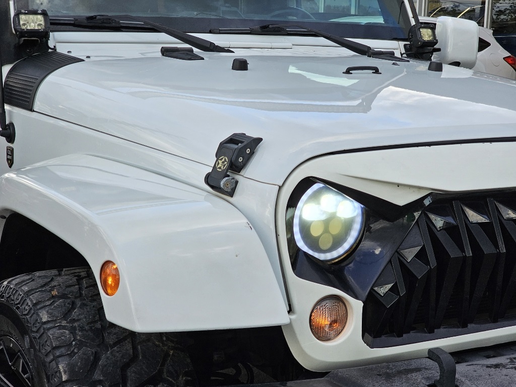 PreOwned 2018 Jeep Wrangler JK Unlimited Sport 4D Sport Utility en