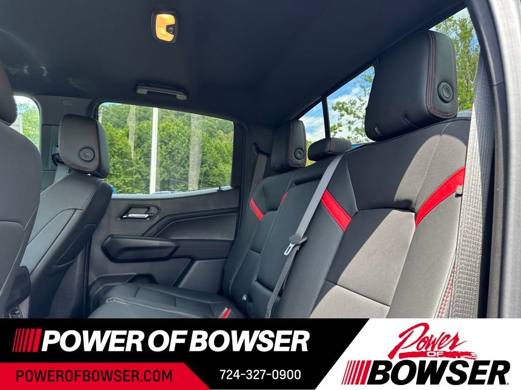2026 Chevrolet Colorado Z71 photo 4