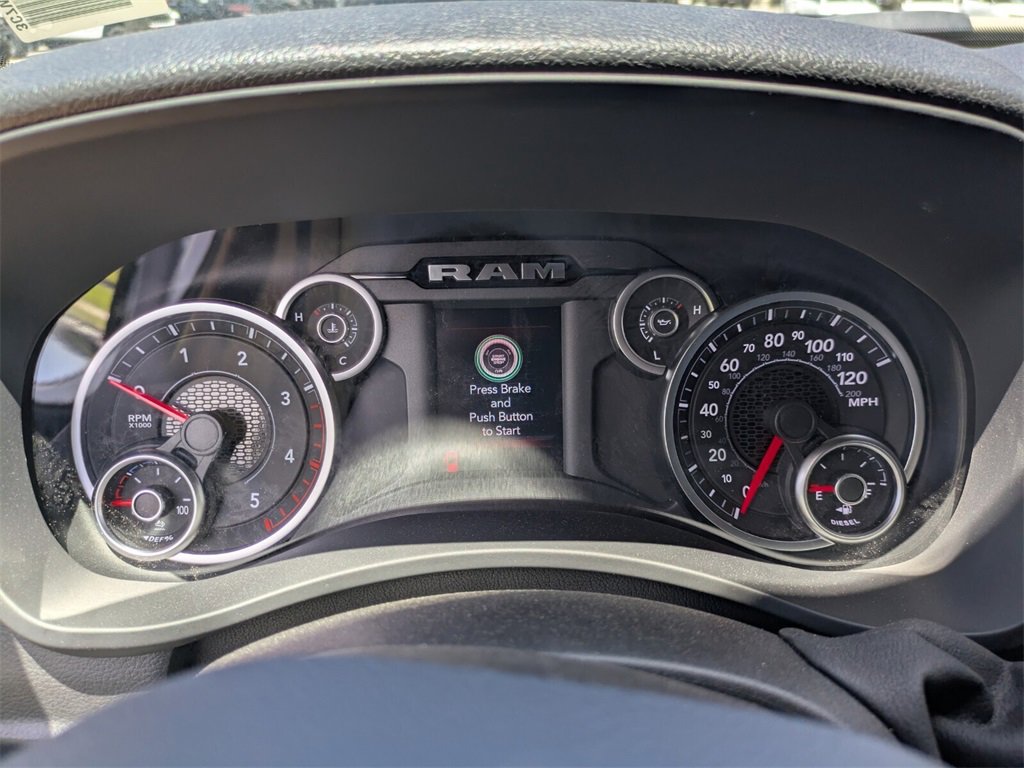 2026 Ram 3500 Tradesman photo 21