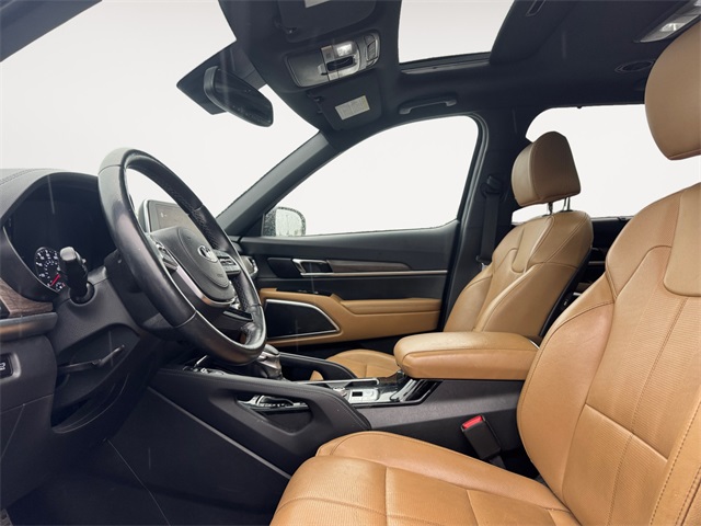 2021 Kia Telluride SX photo 9