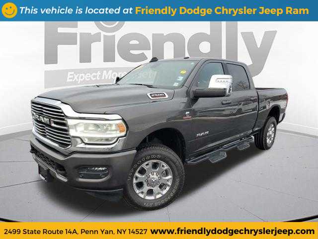 2024 RAM Ram 2500 Pickup Laramie's photo