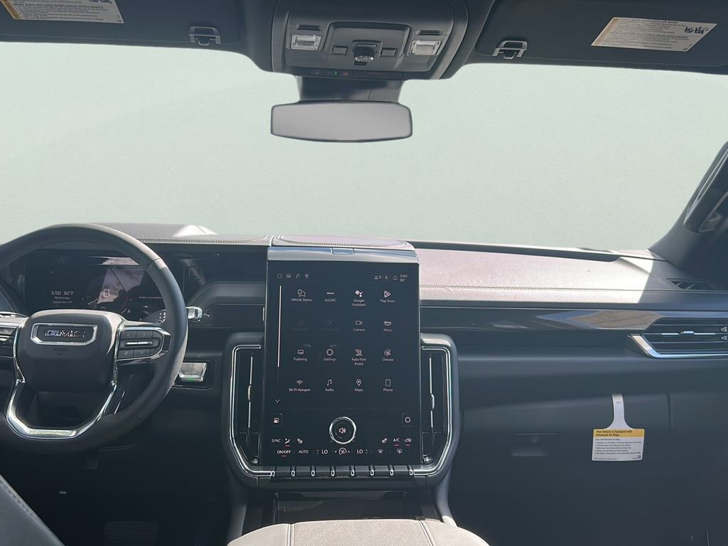 2025 Gmc Yukon XL photo 19