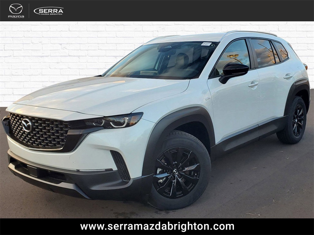 2025 Mazda CX-50 Hybrid Preferred