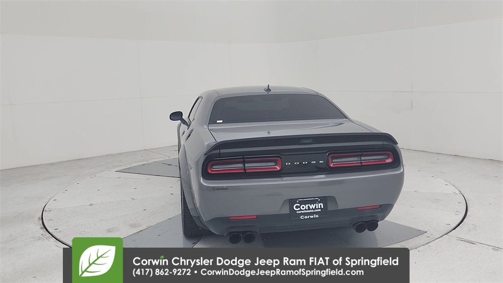 2019 Dodge Challenger SRT8 Hellcat Redeye Widebody photo 10