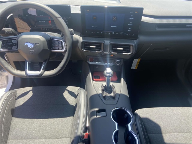2025 Ford Mustang EcoBoost photo 10