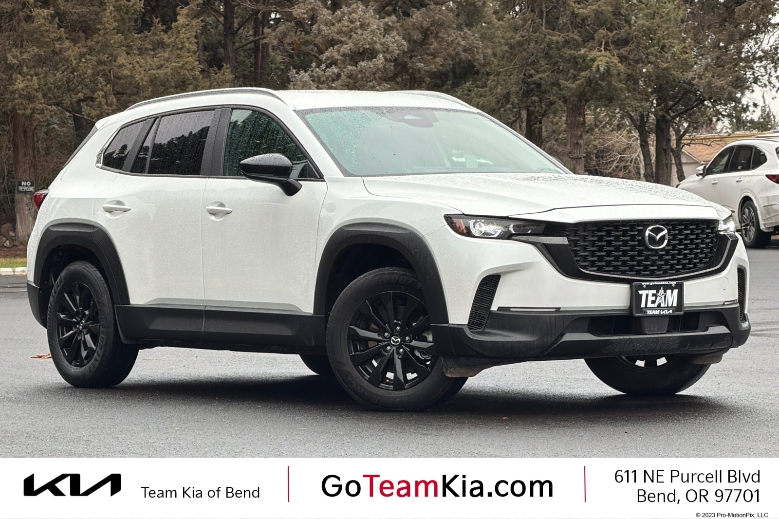 2025 Mazda CX-50 Preferred's photo