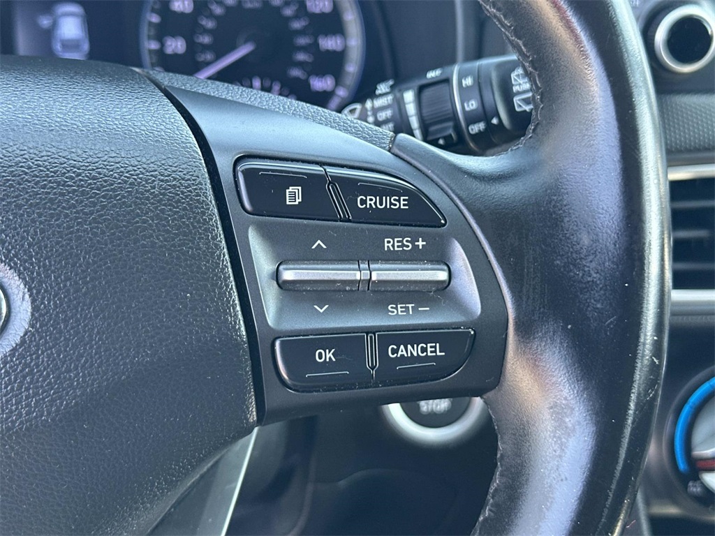 2018 Hyundai Kona SEL photo 23