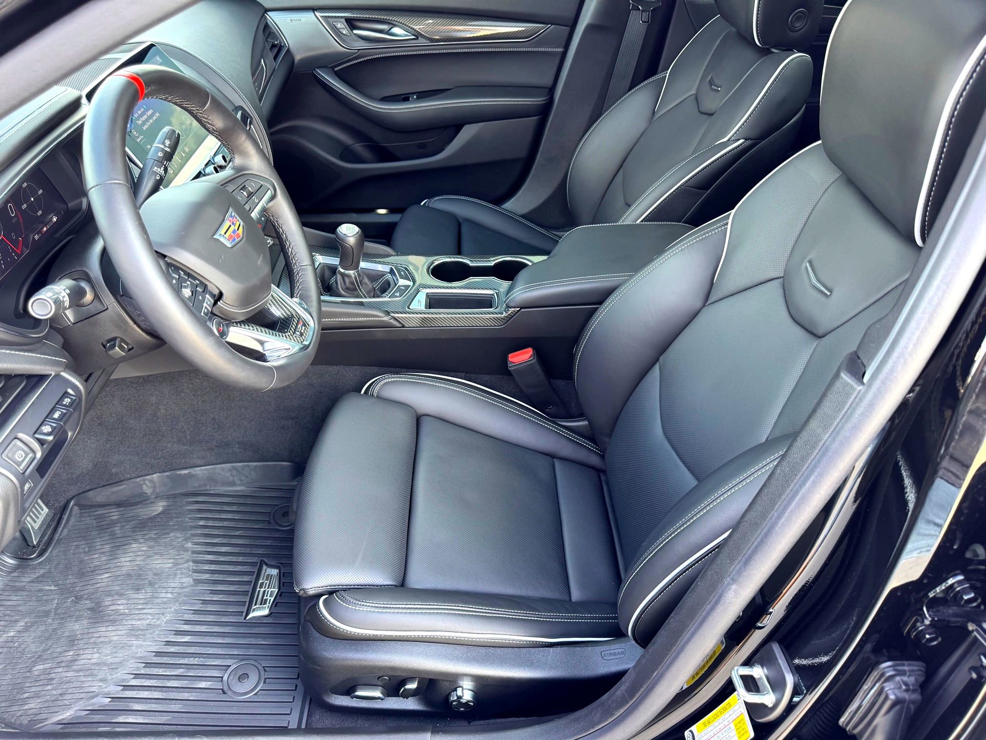 2024 Cadillac CT5 V photo 16