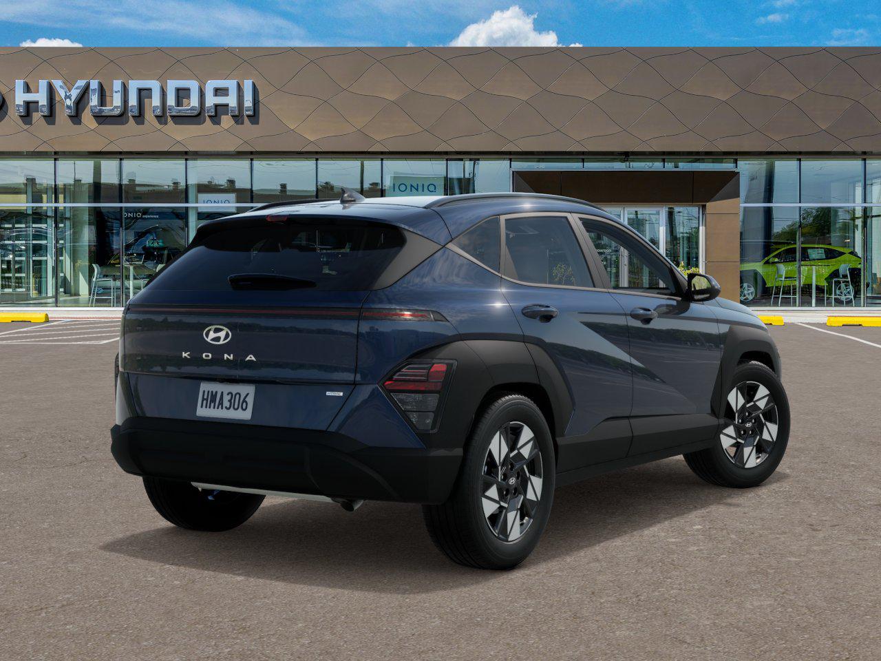 2025 Hyundai Kona SEL photo 4
