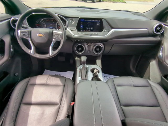 2022 Chevrolet Blazer 3LT photo 12