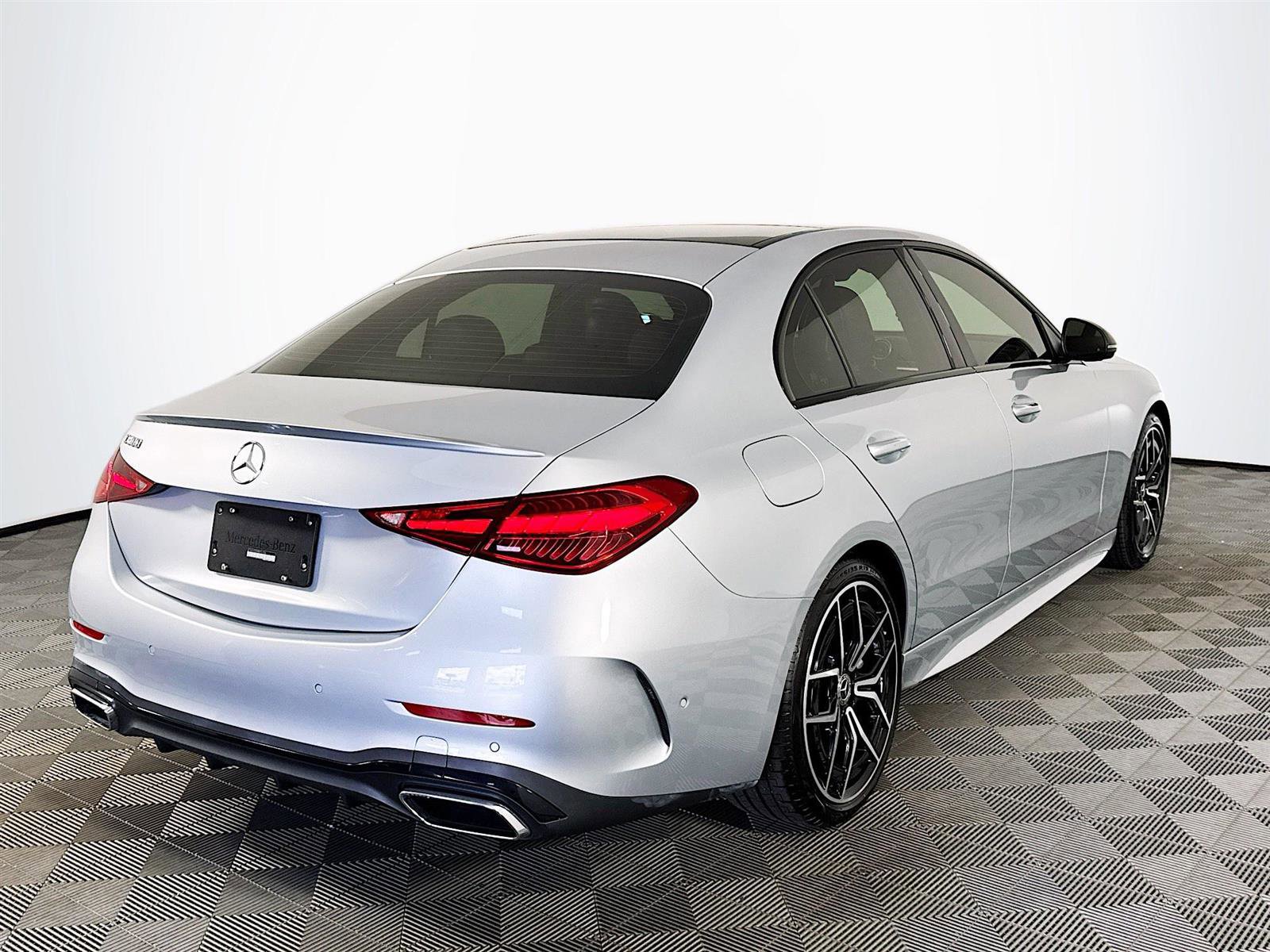 2022 Mercedes Benz C 300 Sedan photo 7
