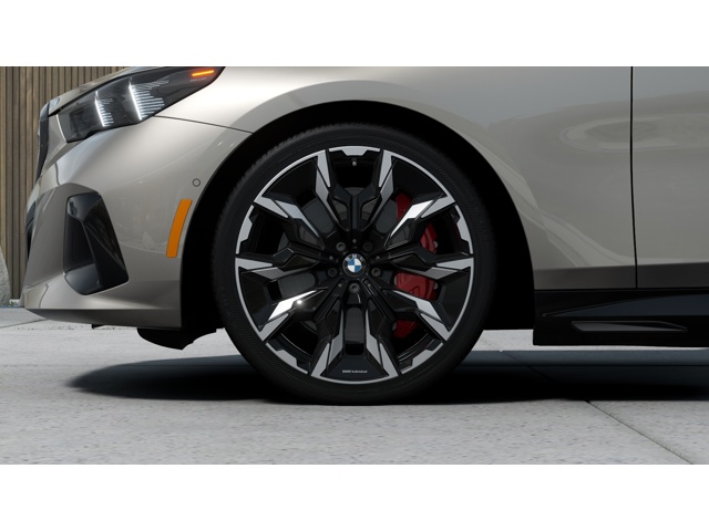 2025 Bmw i5 M60 photo 6