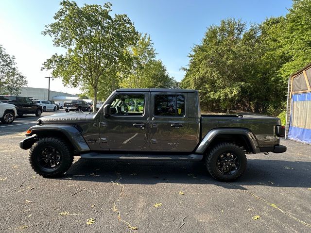 2025 Jeep Gladiator Sport photo 8
