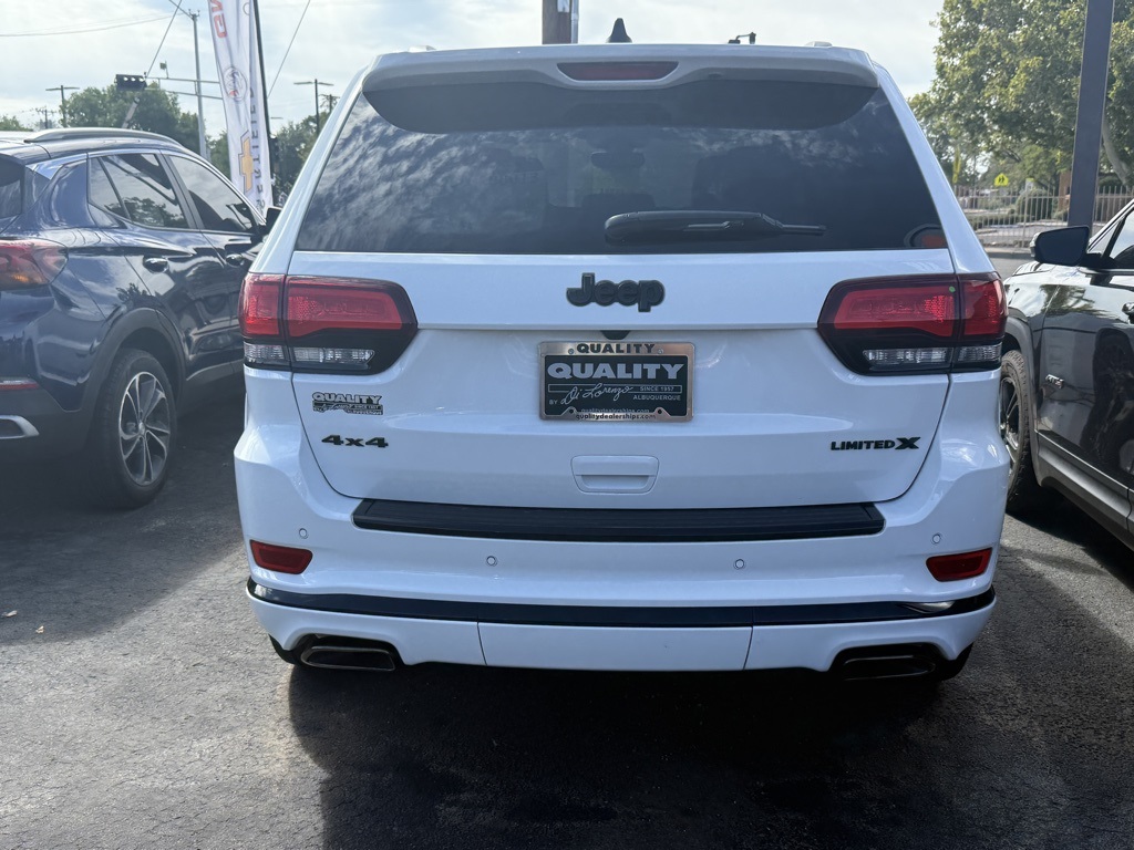 2021 Jeep Grand Cherokee Limited X photo 6