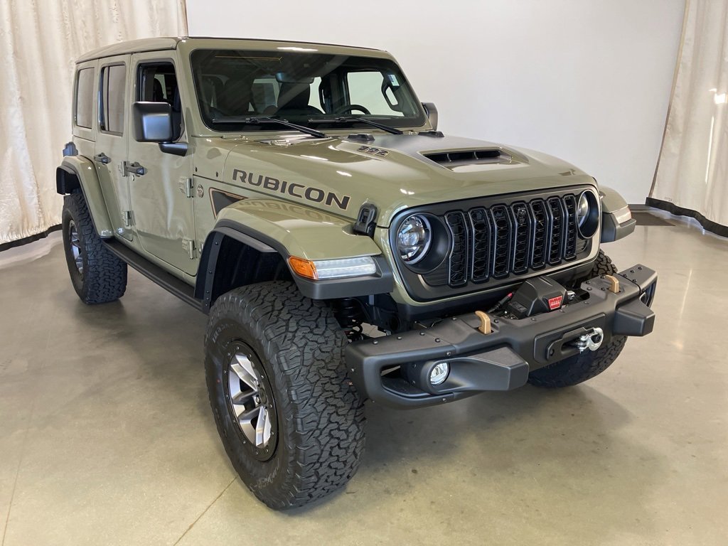 2025 Jeep Wrangler 4-Door Rubicon 392 Final Edition's photo