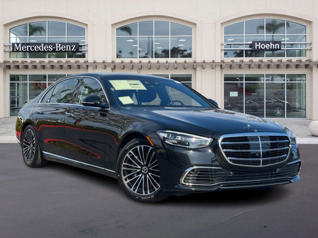 2026 Mercedes-Benz S-Class S 580's photo