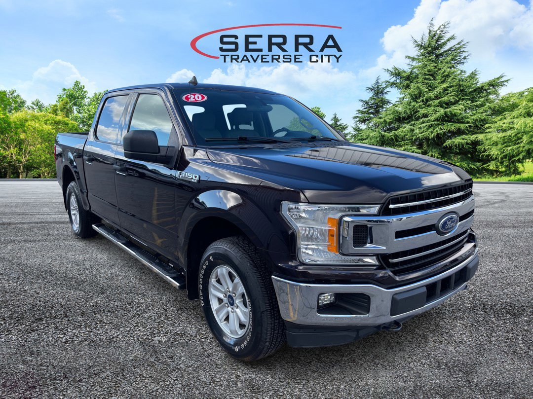 2020 Ford F-150 XLT photo 3