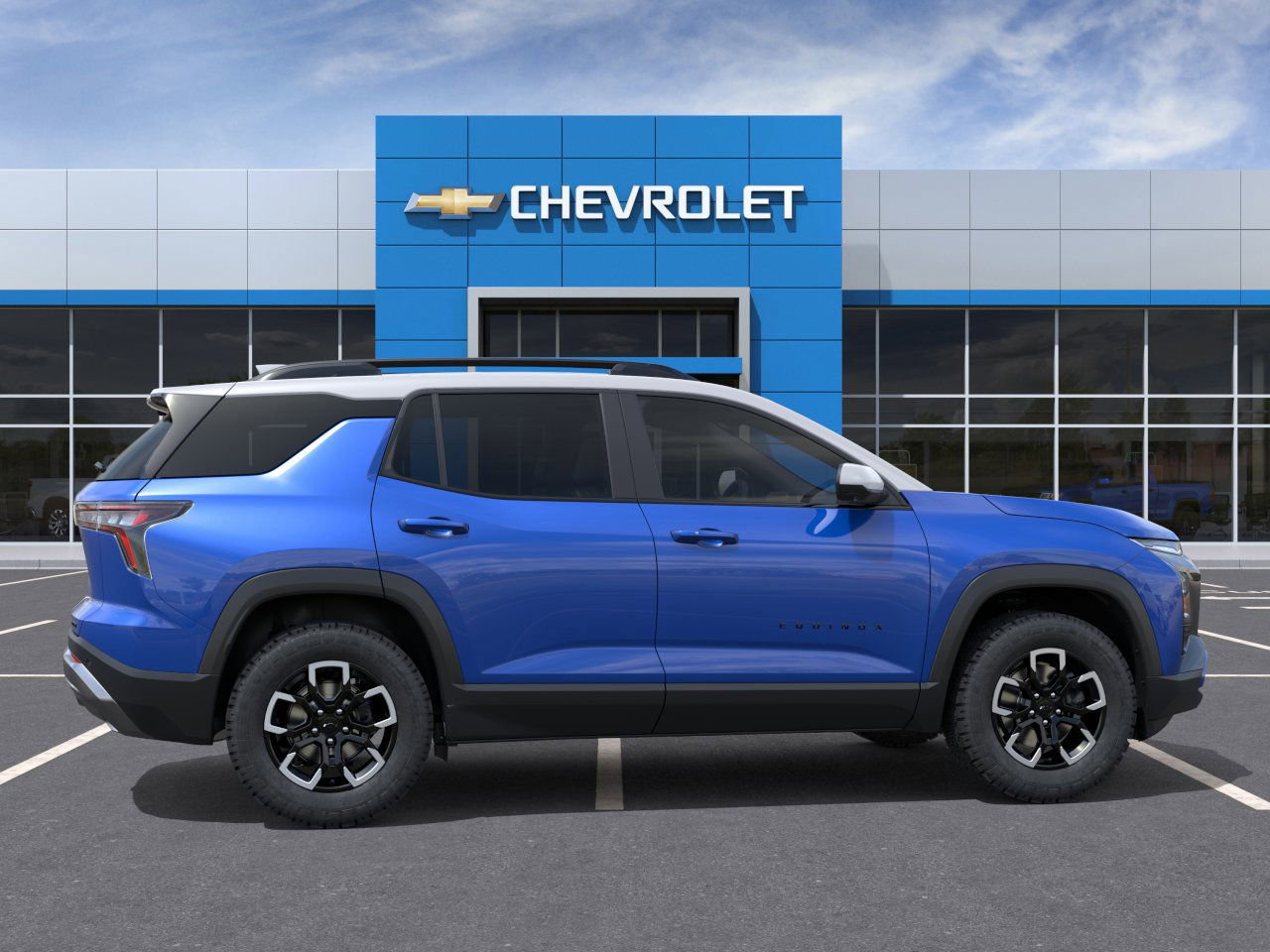 2026 Chevrolet Equinox ACTIV photo 3