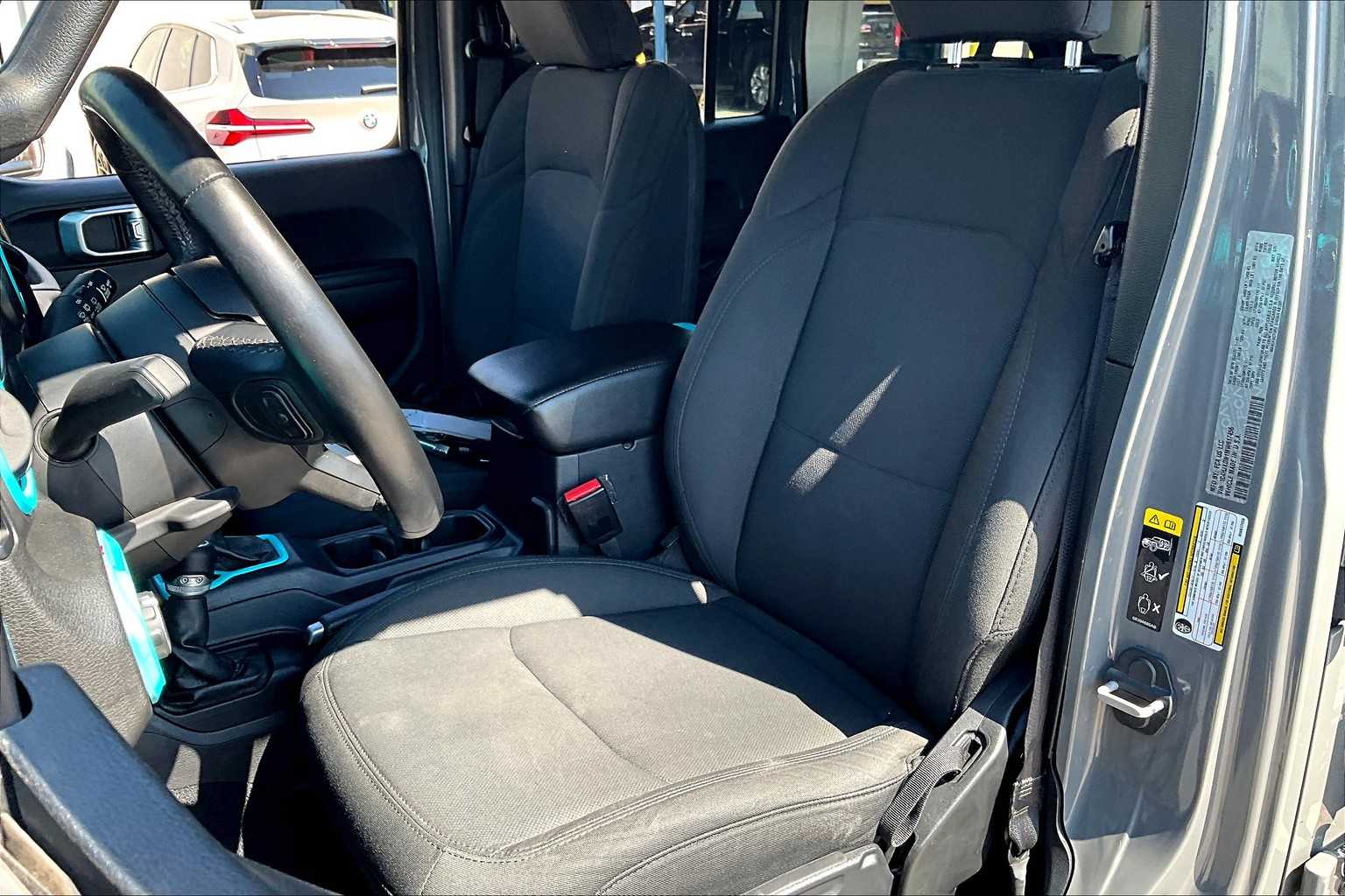 2021 Jeep Wrangler Unlimited Sport photo 7
