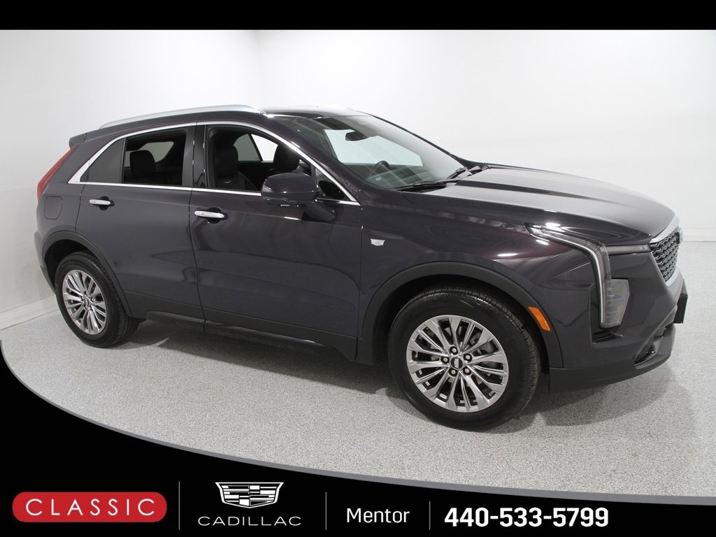 2025 Cadillac XT4 Premium Luxury's photo
