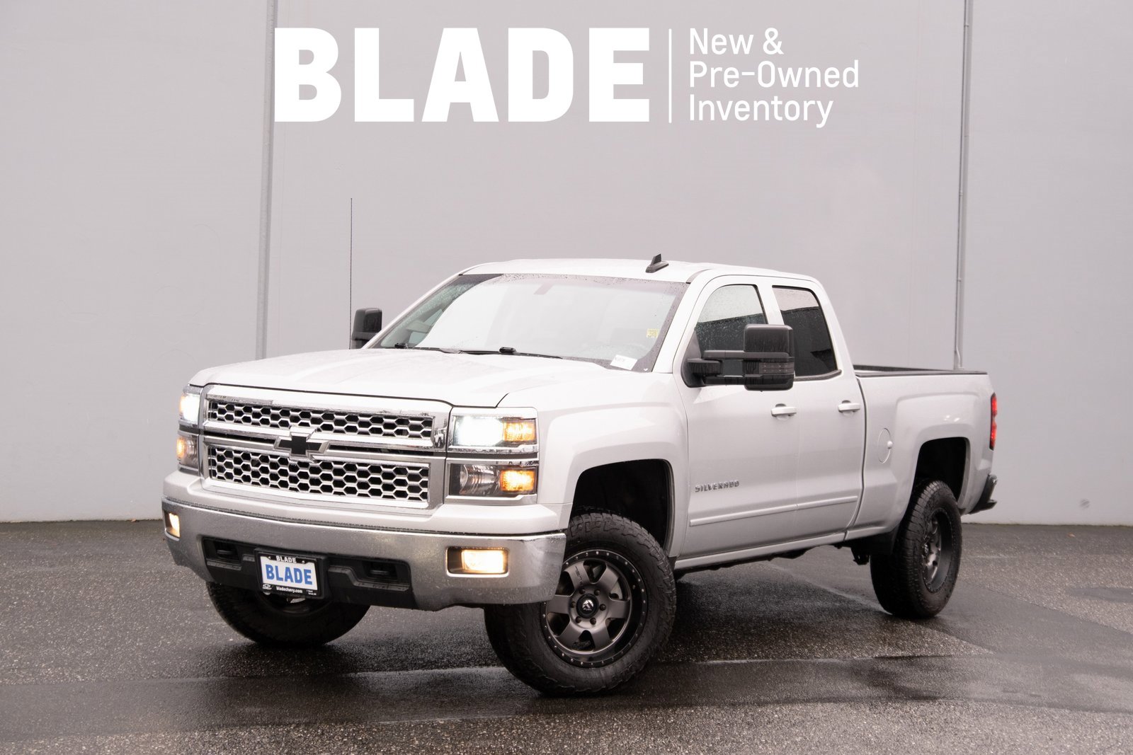 2015 Chevrolet Silverado 1500 LT's photo