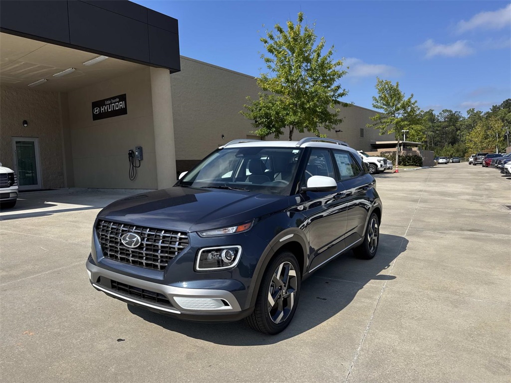 2025 Hyundai Venue Limited's photo