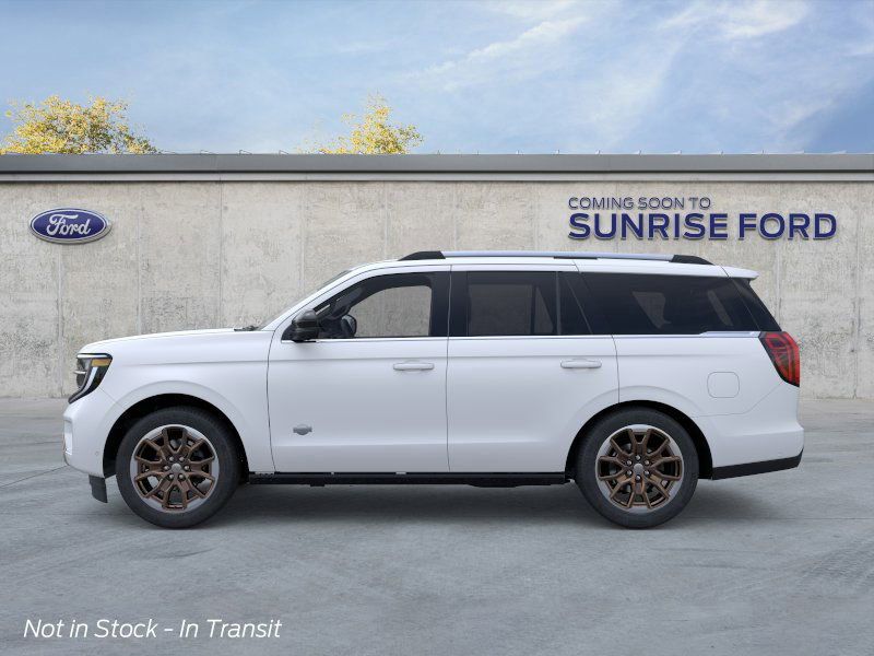 2025 Ford Expedition King Ranch photo 4