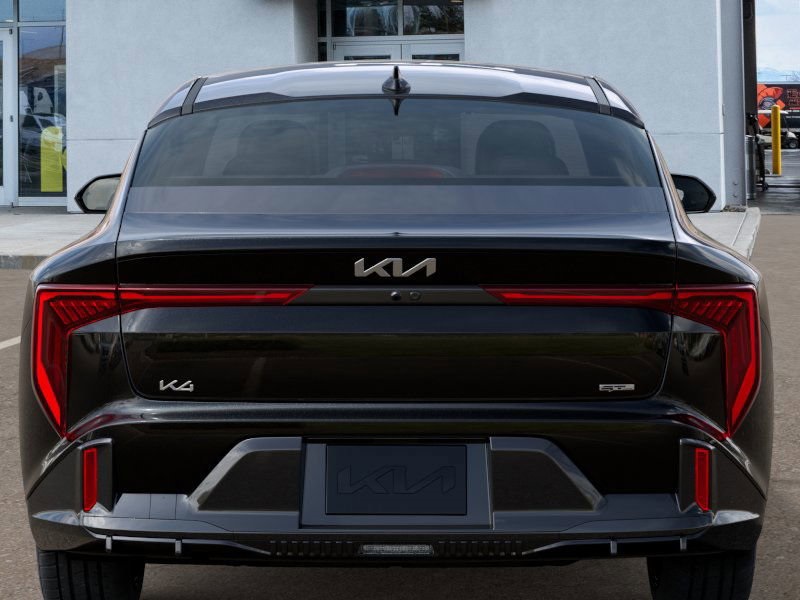 2025 Kia K4 GT-Line photo 12