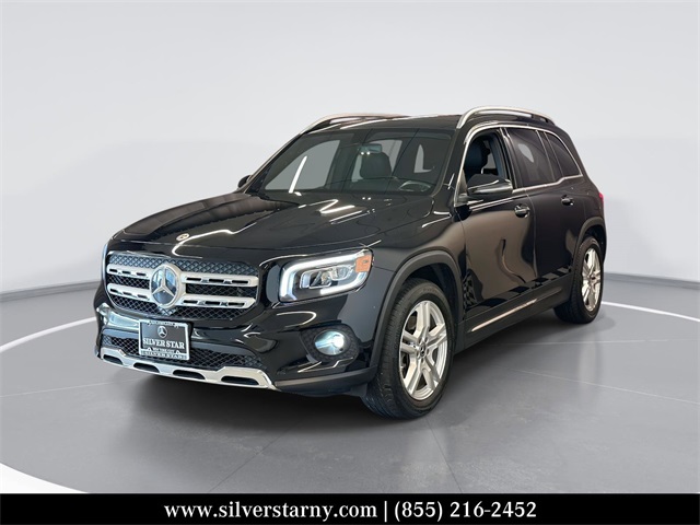 2021 Mercedes-Benz GLB Base