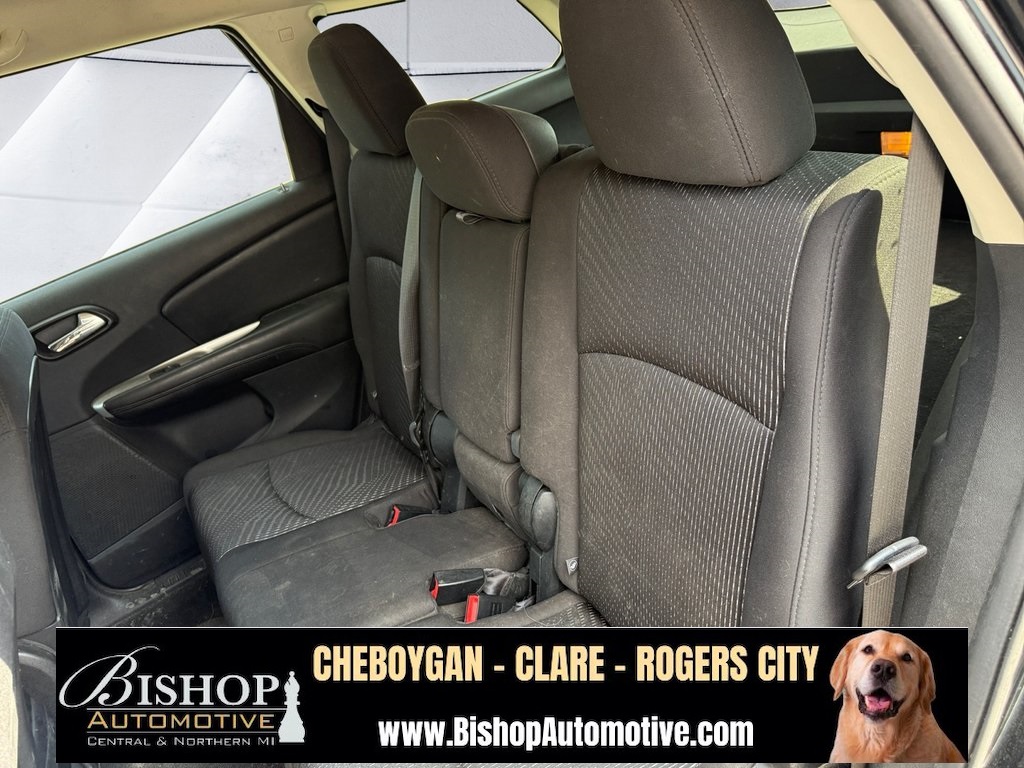 2014 Dodge Journey SXT photo 16
