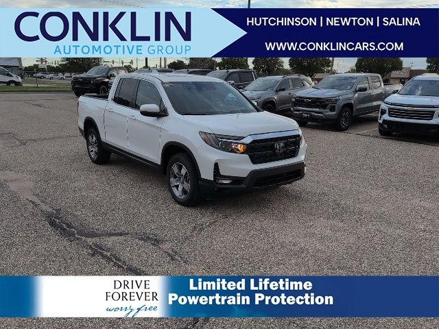 2026 Honda Ridgeline RTL's photo