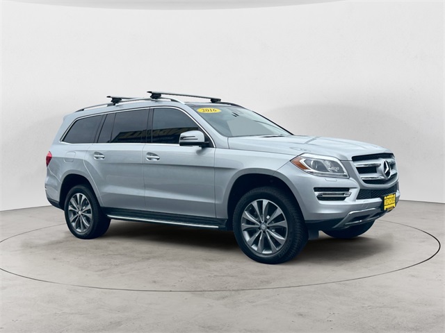 2016 Mercedes-Benz GL-Class GL450's photo