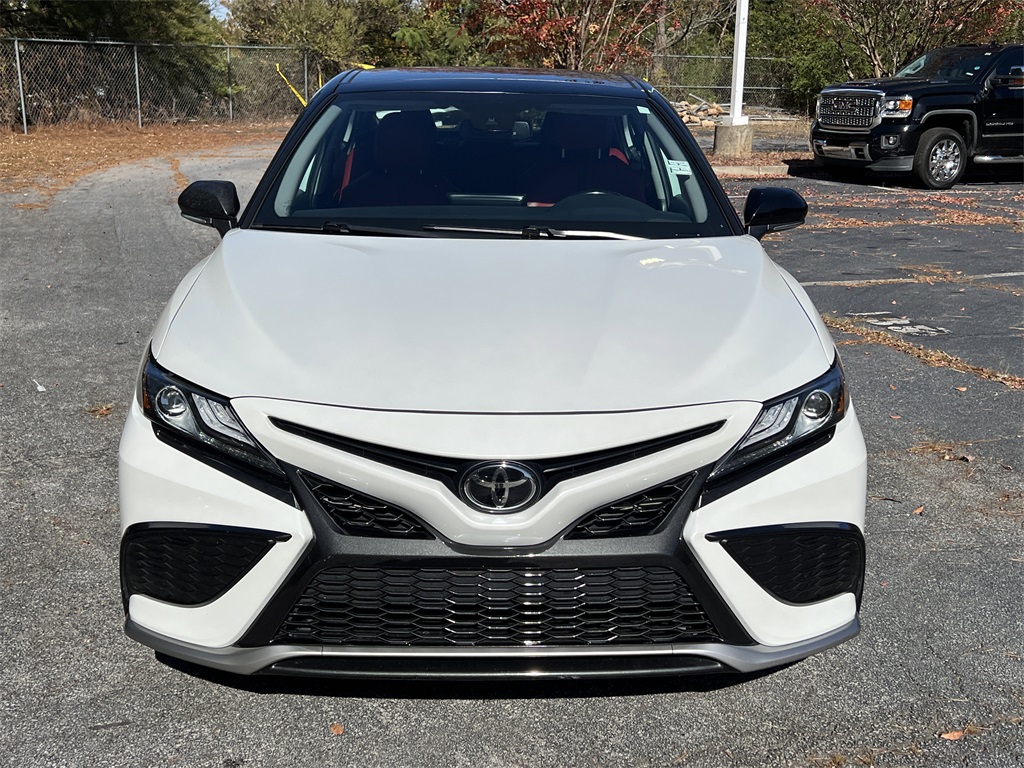 2023 Toyota Camry XSE photo 2