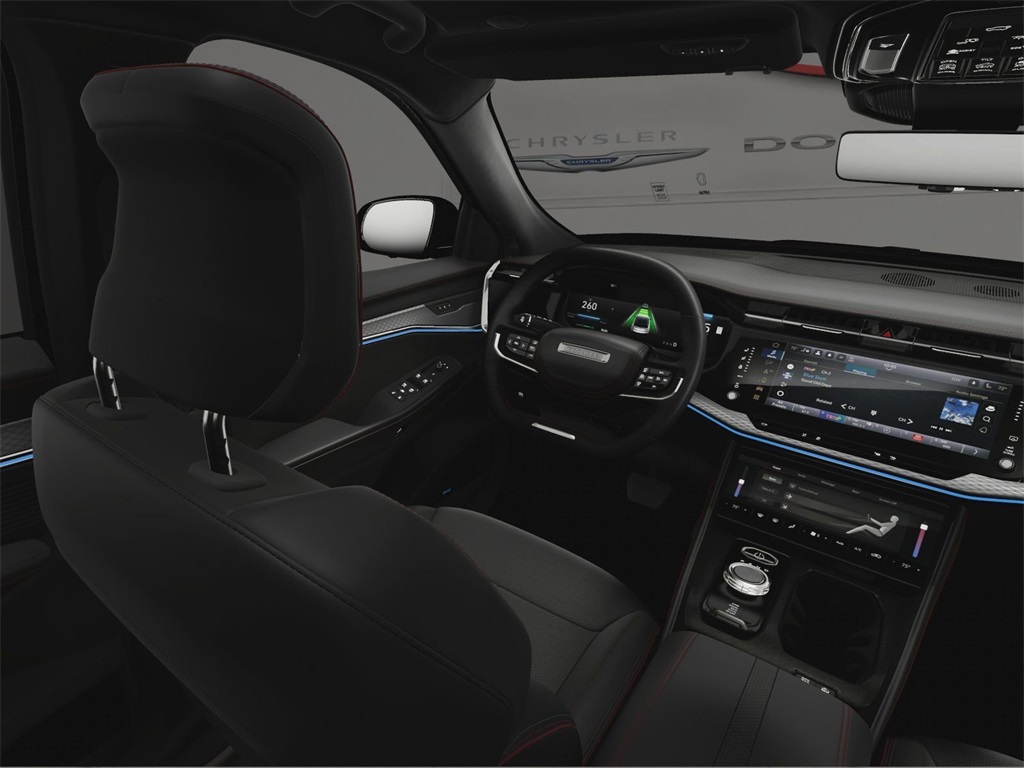 2025 Jeep Wagoneer S Launch Edition photo 16