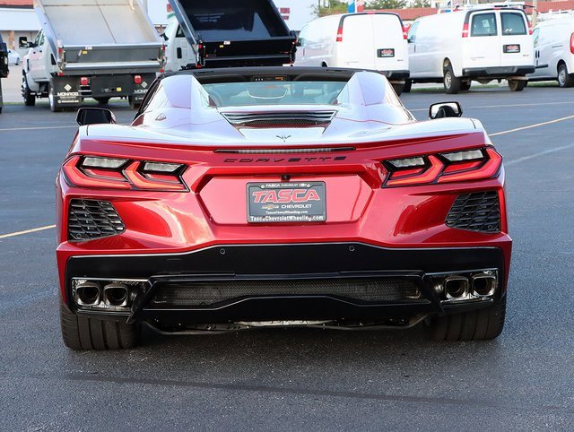 2023 Chevrolet Corvette Stingray 1LT photo 6