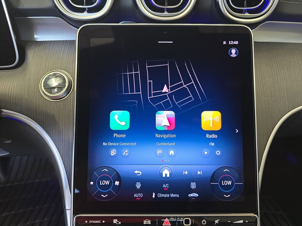2025 Mercedes Benz C 300 photo 20