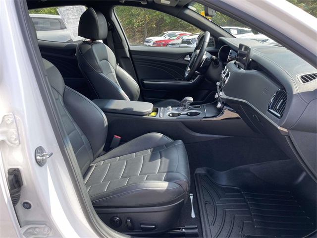 2022 Kia Stinger GT2 photo 19