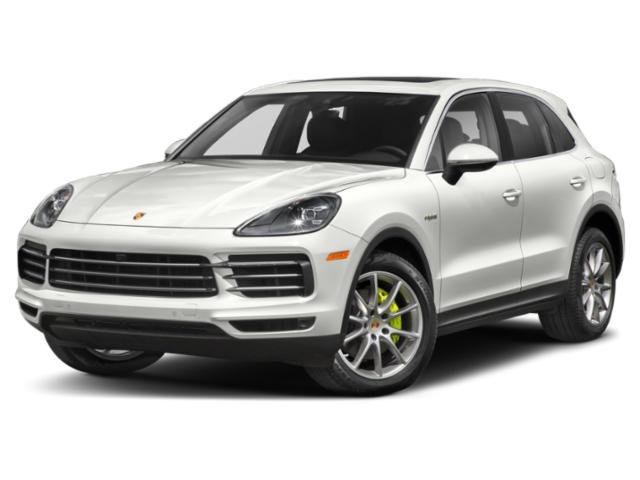 2022 Porsche Cayenne E-Hybrid photo 2