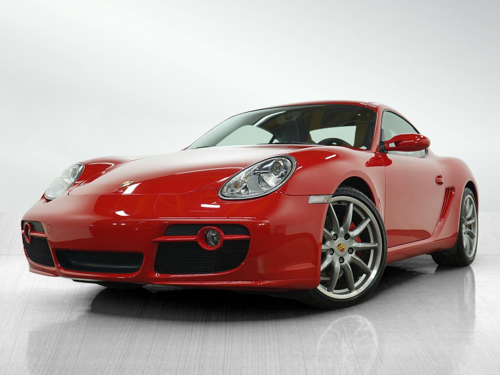 2006 Porsche Cayman