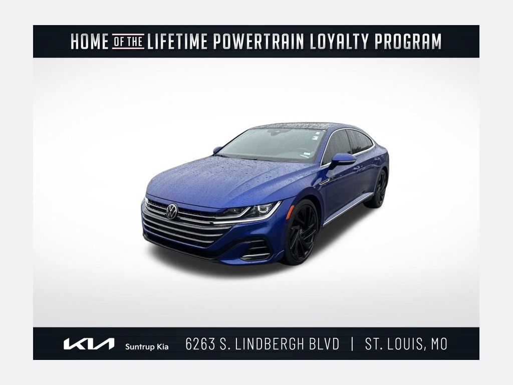 2021 Volkswagen Arteon SEL Premium R-Line