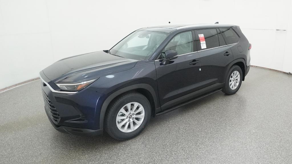 2026 Toyota Grand Highlander XLE's photo