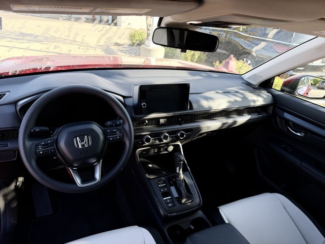 2026 Honda CR-V EX photo 3