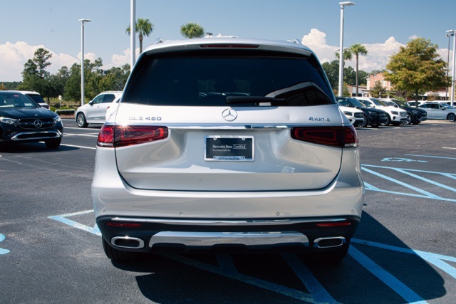2022 Mercedes Benz GLS 450 4MATIC photo 16