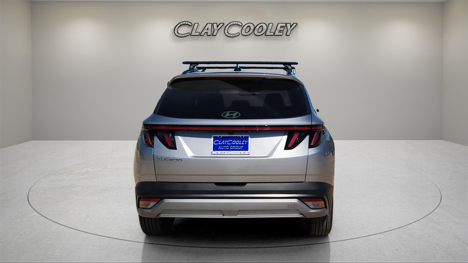 2025 Hyundai Tucson Hybrid SEL Convenience photo 5